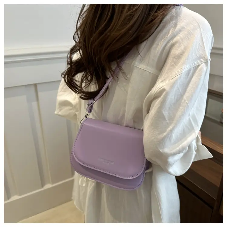 Korean Style Small Square Bag for Women — feature 24