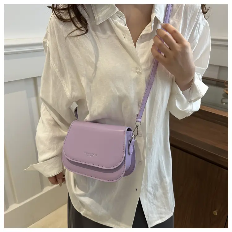 Korean Style Small Square Bag for Women — feature 27