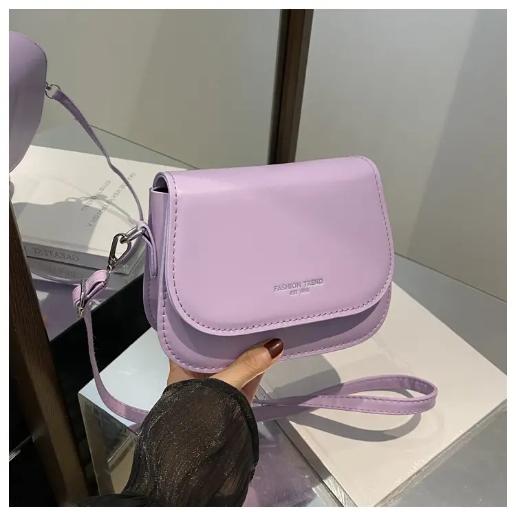 Korean Style Small Square Bag for Women — feature 36