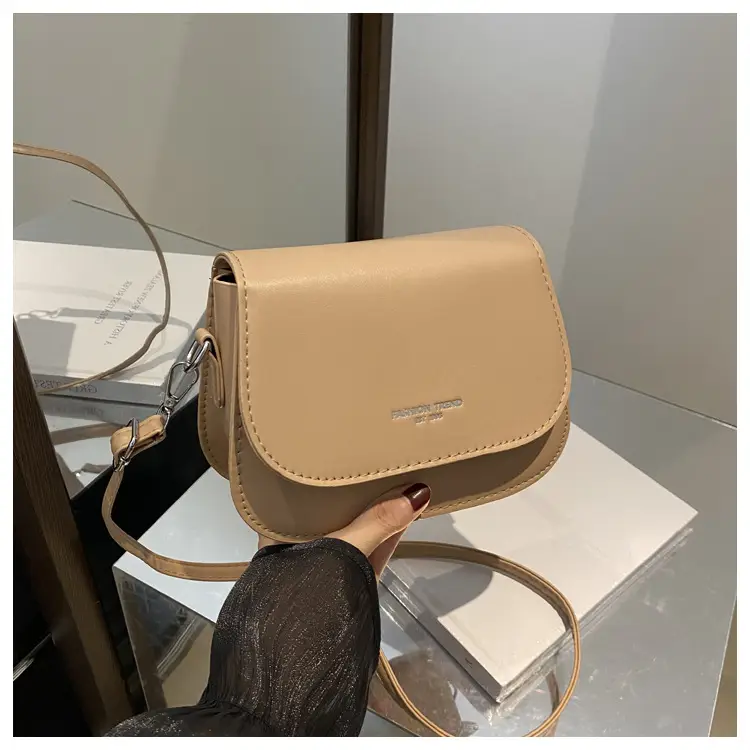 Korean Style Small Square Bag for Women — feature 38