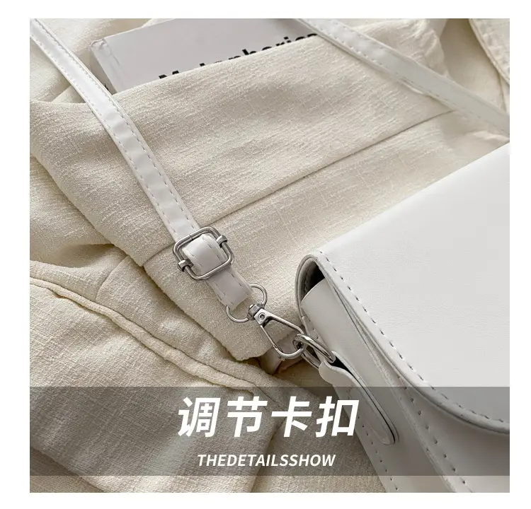 Korean Style Small Square Bag for Women — feature 5