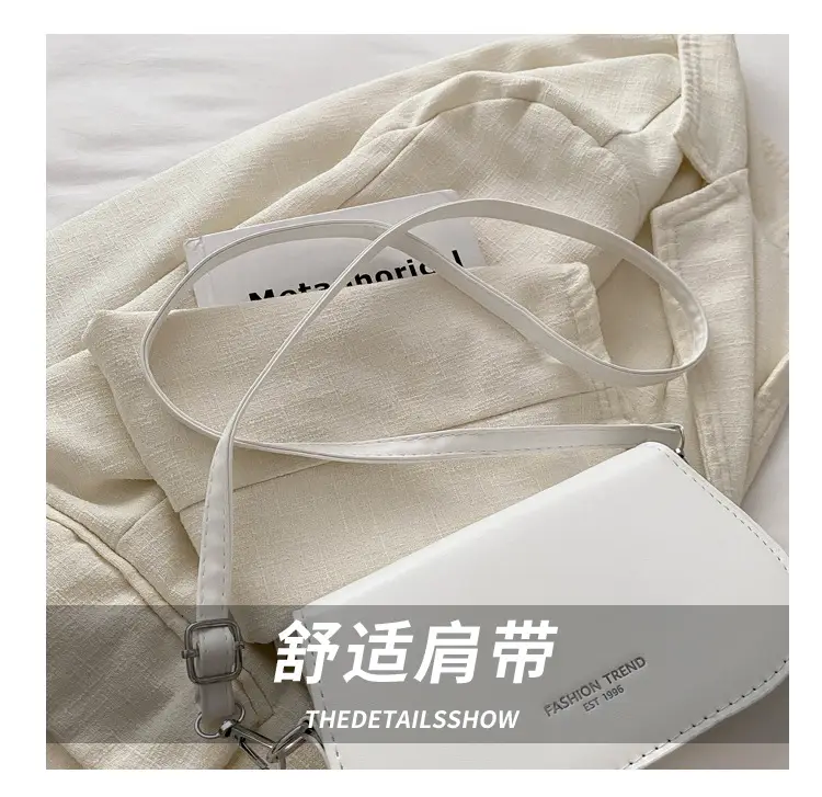Korean Style Small Square Bag for Women — feature 6
