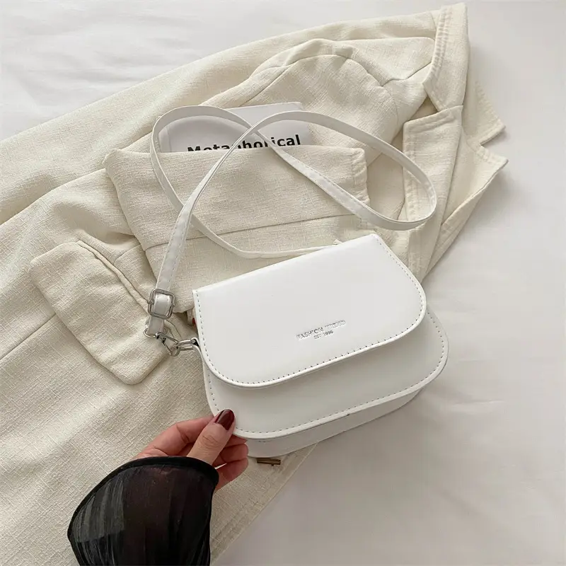 Korean Style Small Square Bag for Women - Image 2