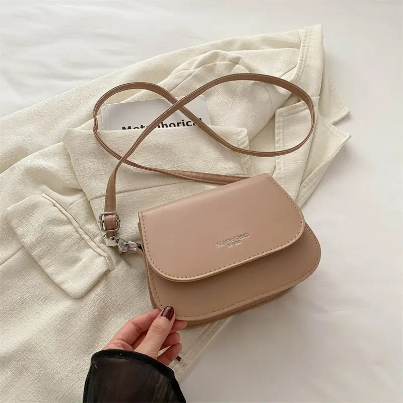 Korean Style Small Square Bag for Women - Image 3