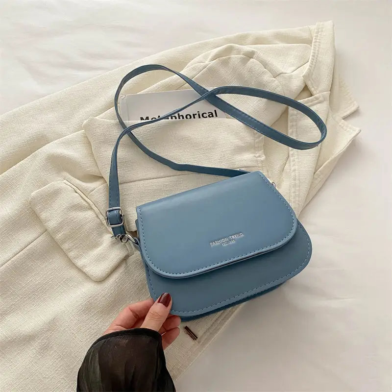 Korean Style Small Square Bag for Women - Image 4