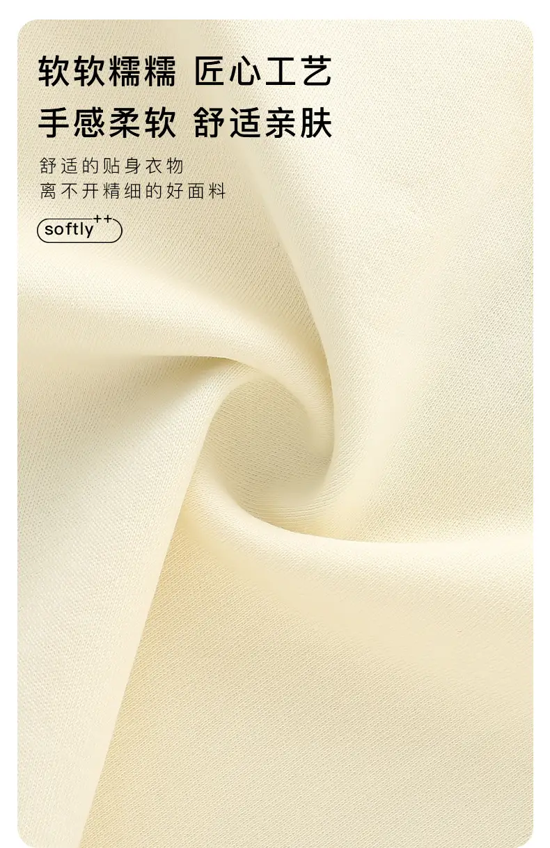 Duuduu Baby Girl Long Sleeve T-Shirt Cream — feature 9