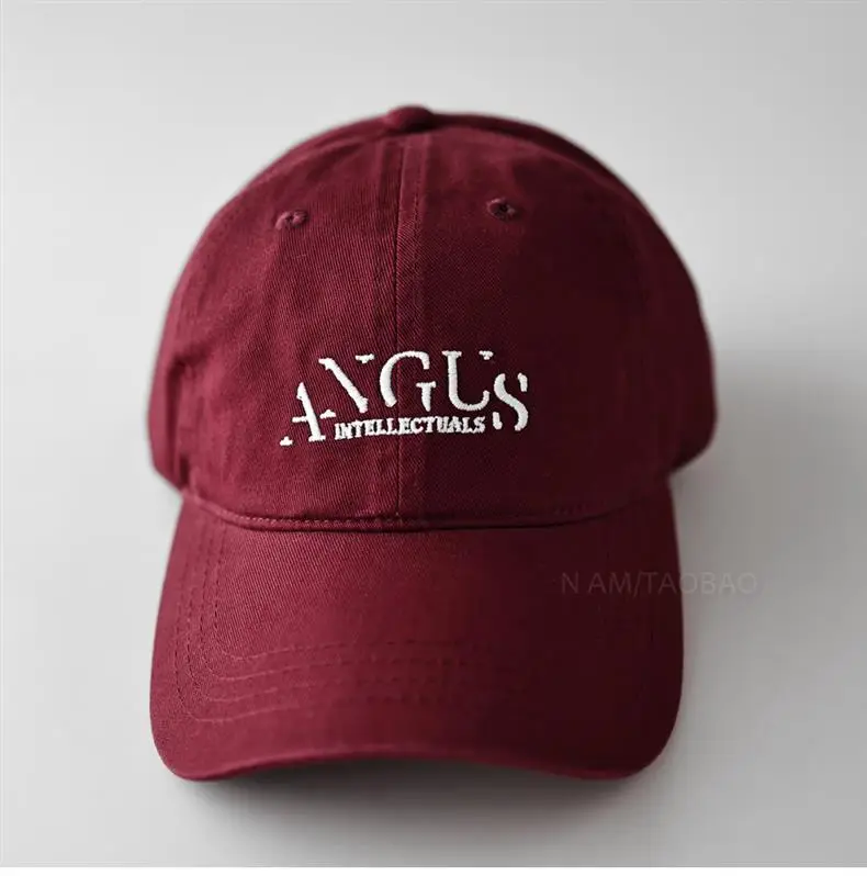 Navy Blue Letter Embroidered Cap for Men Women — feature 13