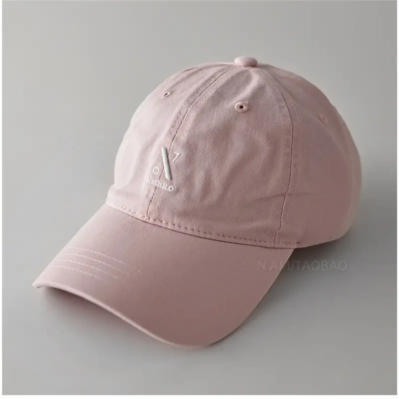 X-Dragon Beige Baseball Cap for Men Women - Image 7