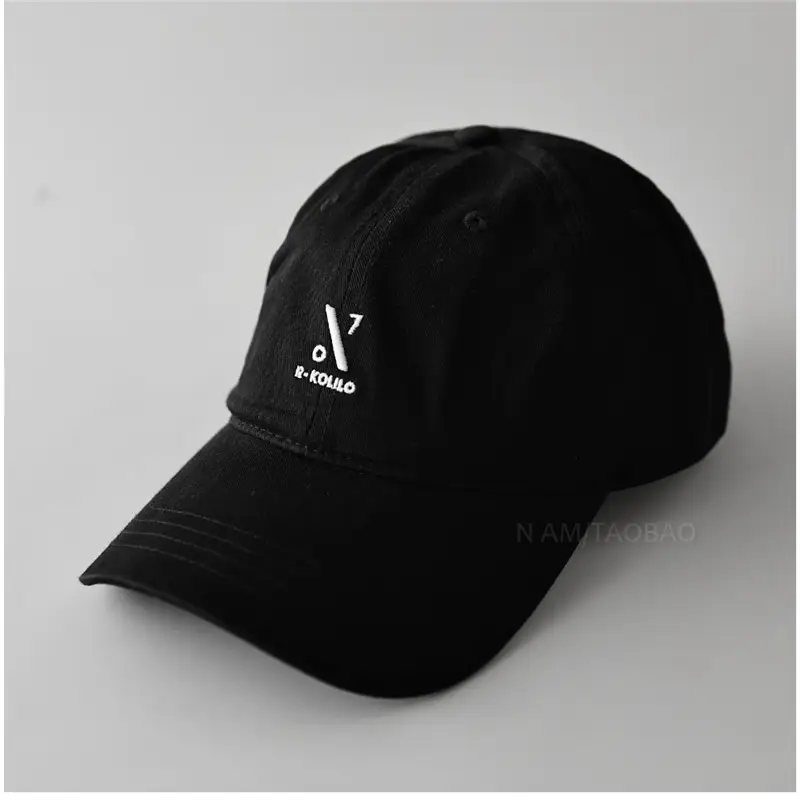 X-Dragon Beige Baseball Cap for Men Women - Image 8