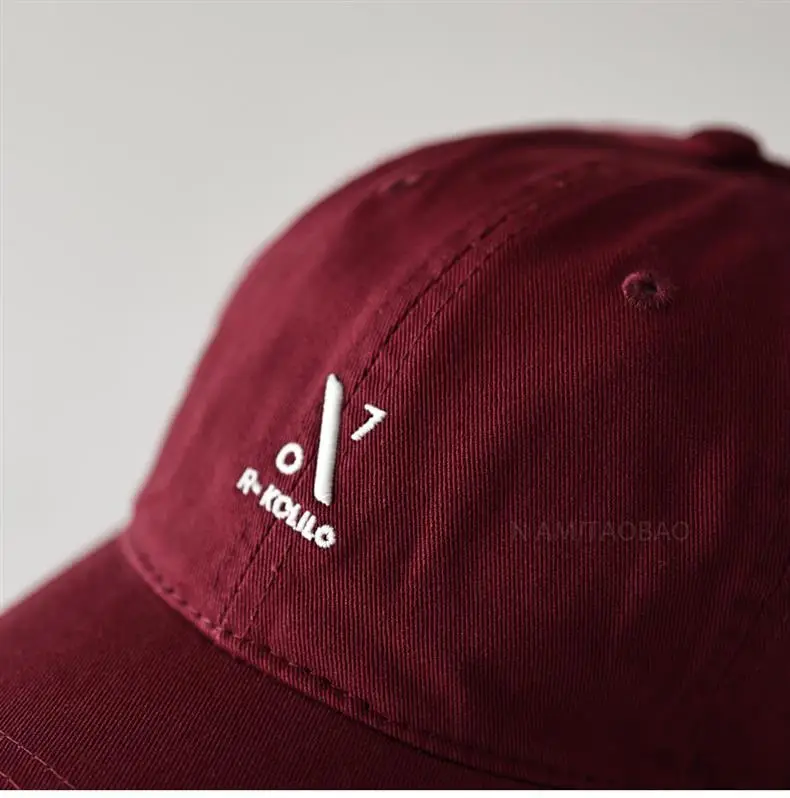 X-Dragon Beige Baseball Cap for Men Women — feature 10