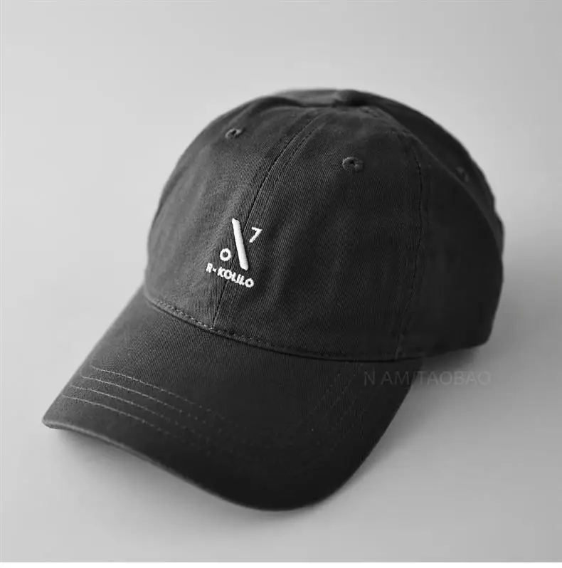 X-Dragon Beige Baseball Cap for Men Women — feature 2