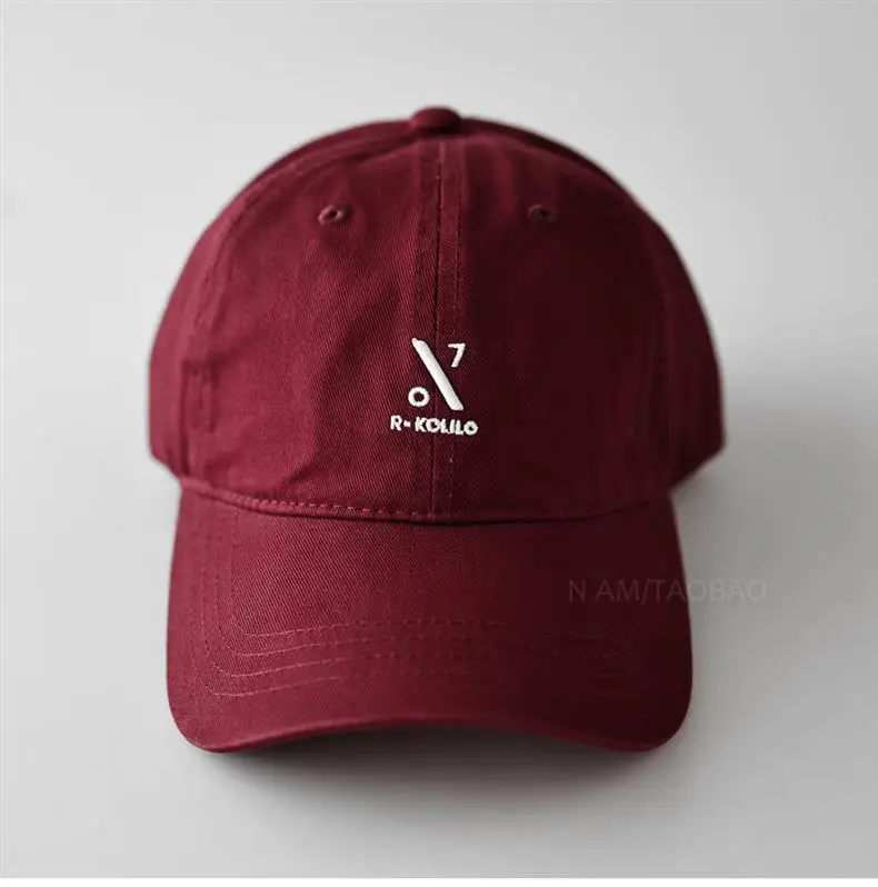 X-Dragon Beige Baseball Cap for Men Women — feature 7