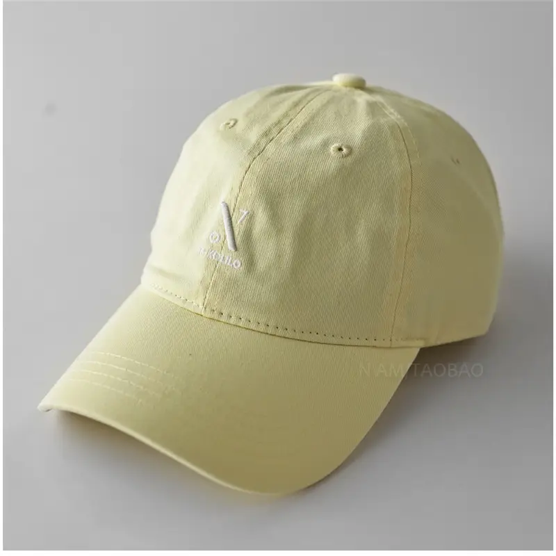X-Dragon Beige Baseball Cap for Men Women - Image 6