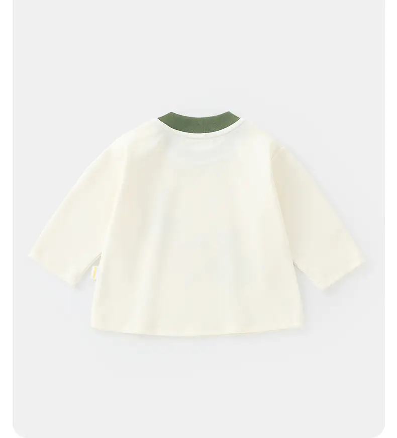 Duuduu Long Sleeve T-Shirt for Girls Baby Autumn Wear — feature 13