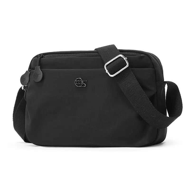 Fashionable Nylon Crossbody Bag for Women - Image 9