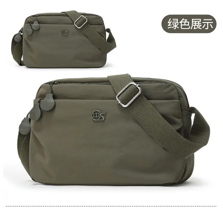 Fashionable Nylon Crossbody Bag for Women — feature 13