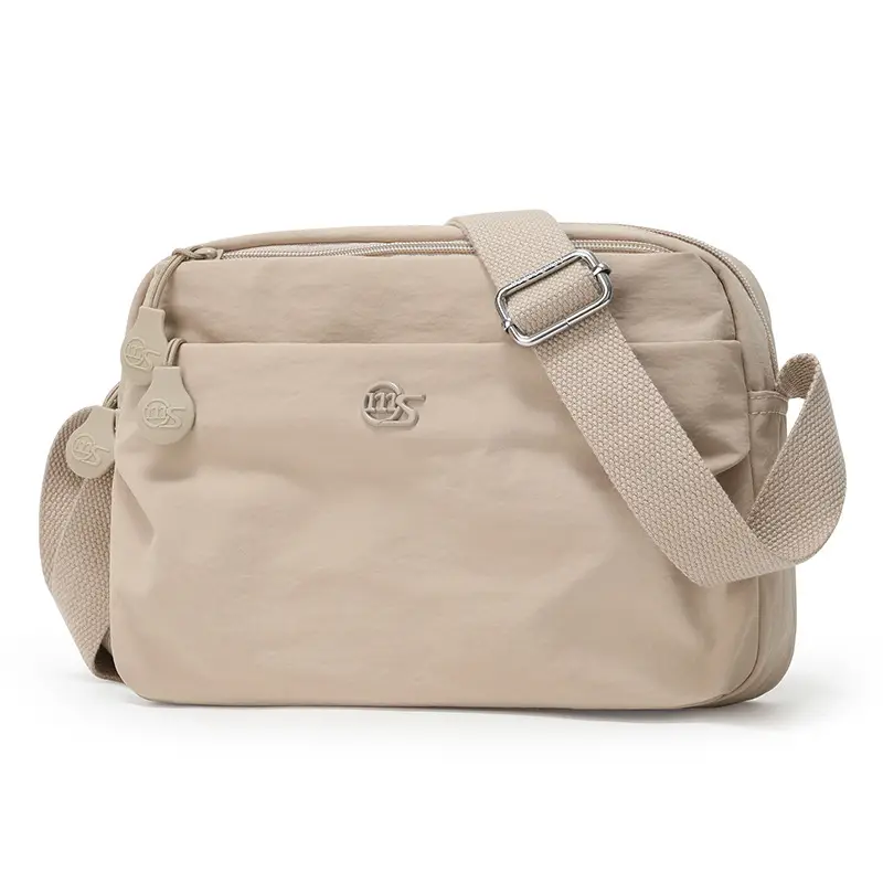 Fashionable Nylon Crossbody Bag for Women - Image 3