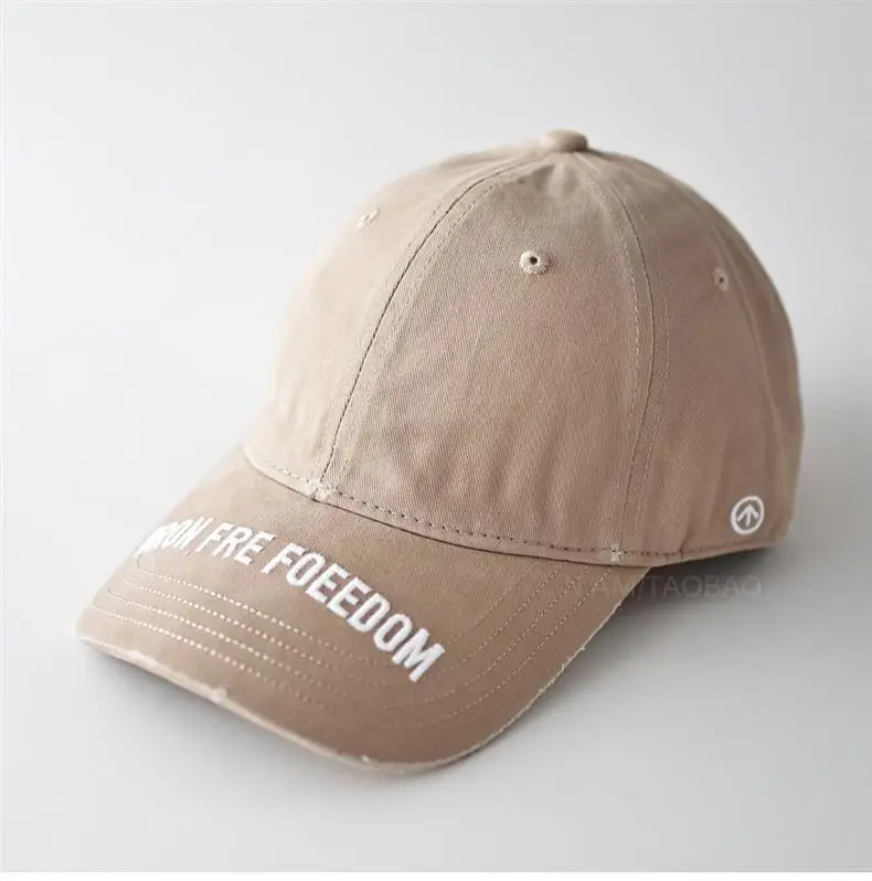 Maroon Embroidered Baseball Cap with "Bron Fire Foedom" Design — feature 2