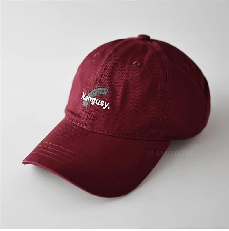 Blue Embroidered Unisex Baseball Cap — feature 4
