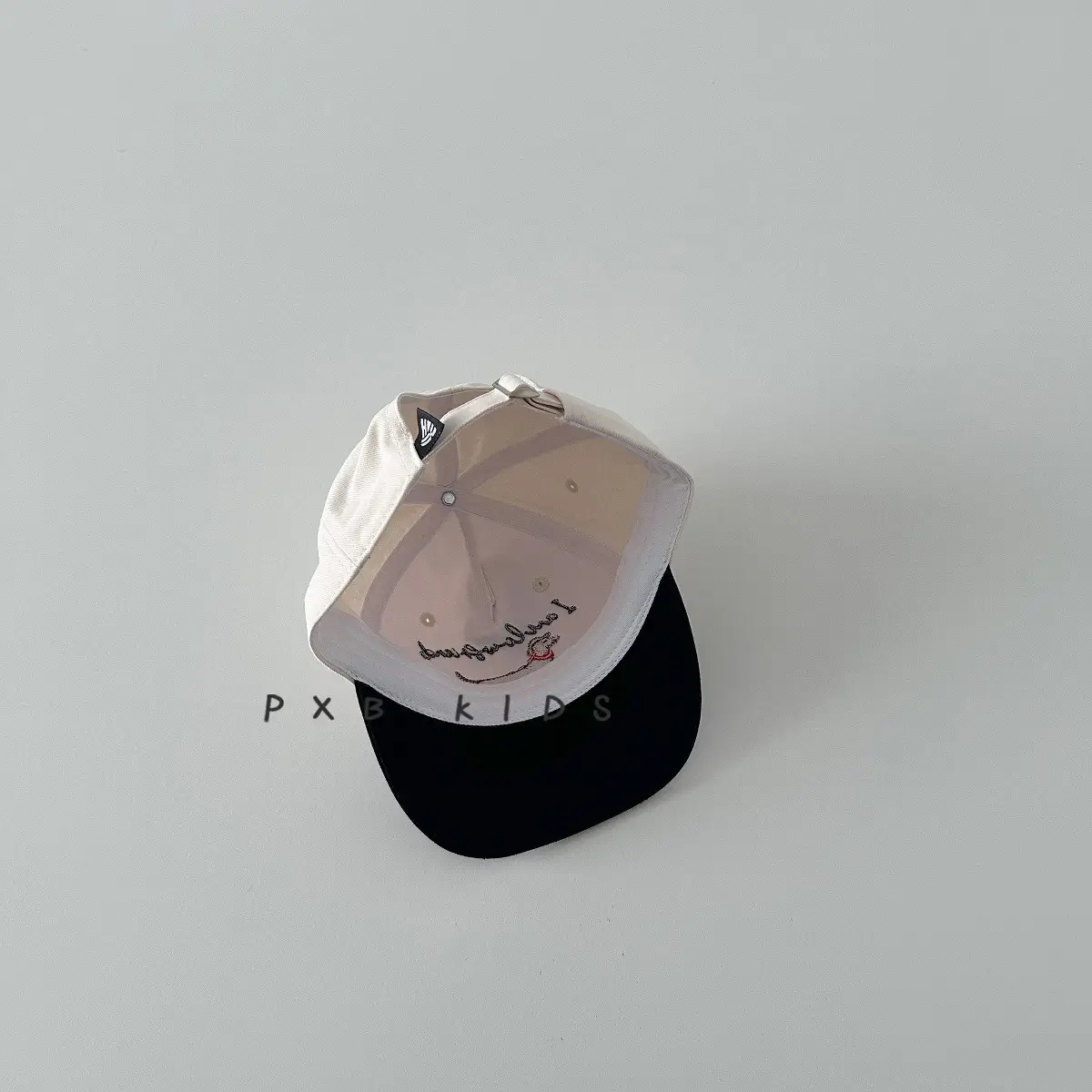 Kids Baseball Caps with Embroidery & Sun Protection