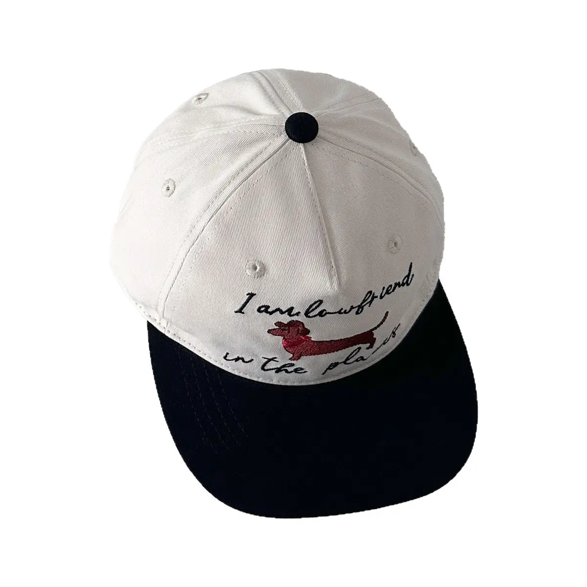 Kids Baseball Caps with Embroidery & Sun Protection