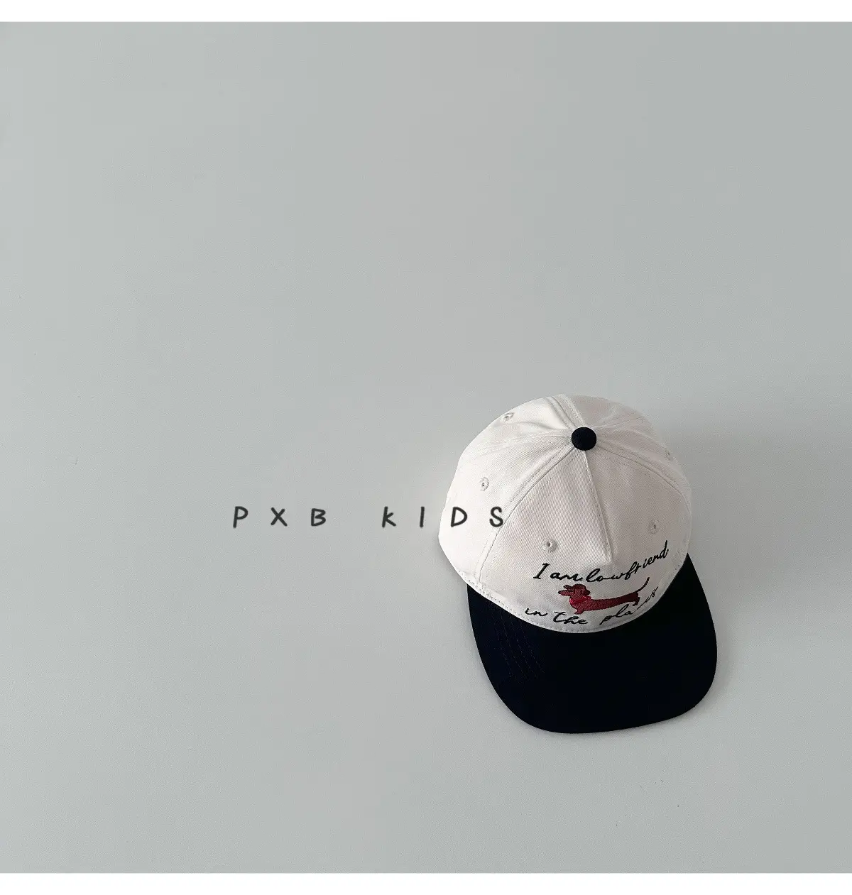 Kids Baseball Caps with Embroidery & Sun Protection — feature 5