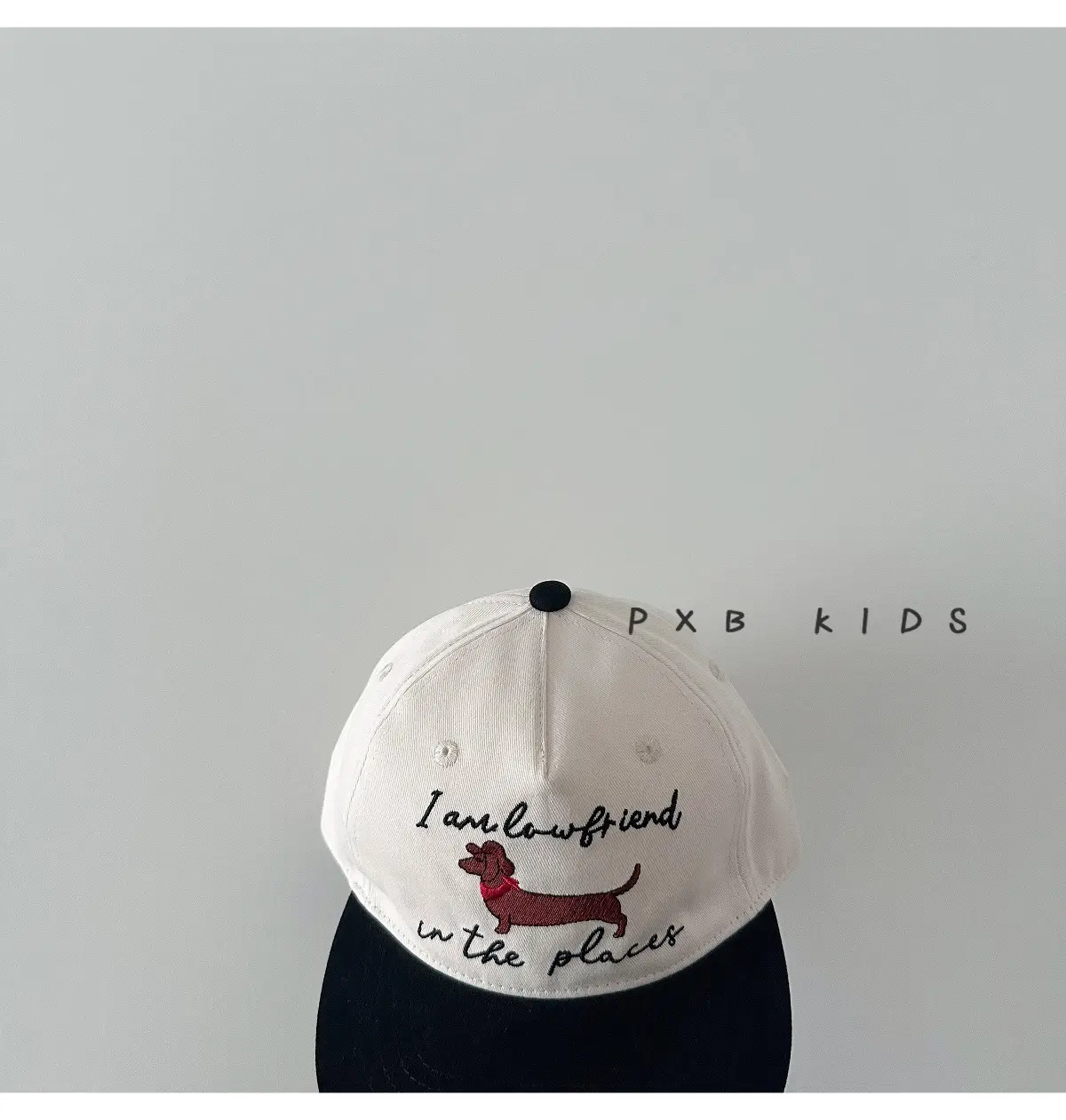 Kids Baseball Caps with Embroidery & Sun Protection — feature 6
