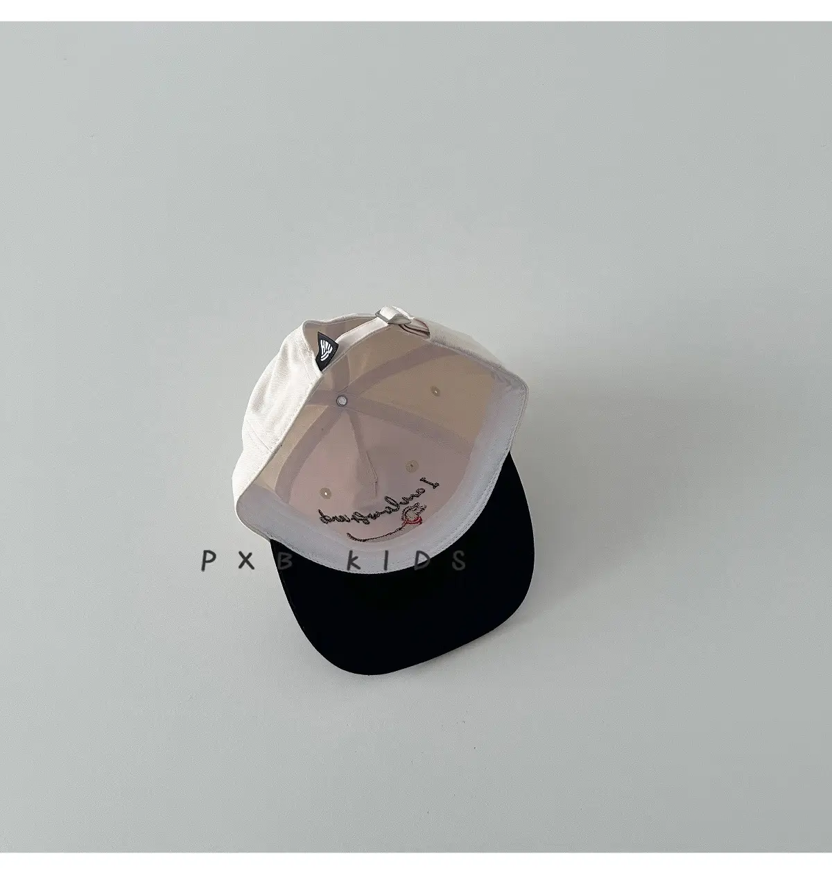 Kids Baseball Caps with Embroidery & Sun Protection — feature 8