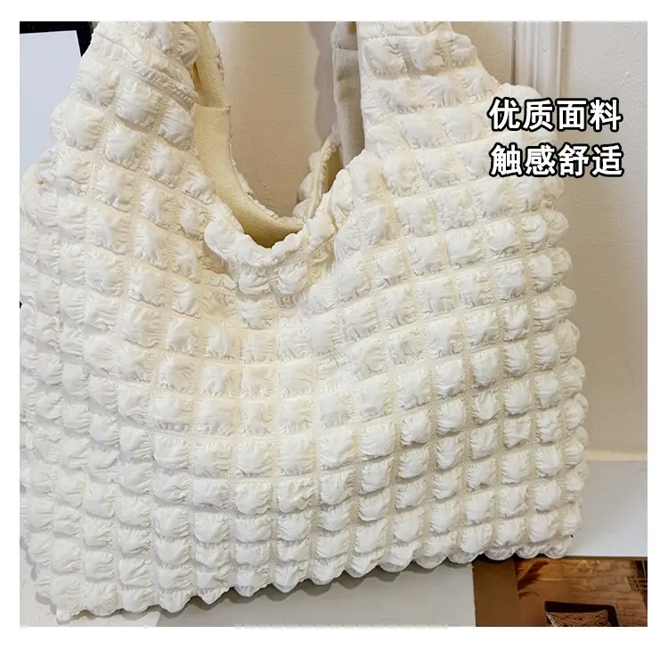 Pink Bubble Shoulder Bag for Women 2025 — feature 14