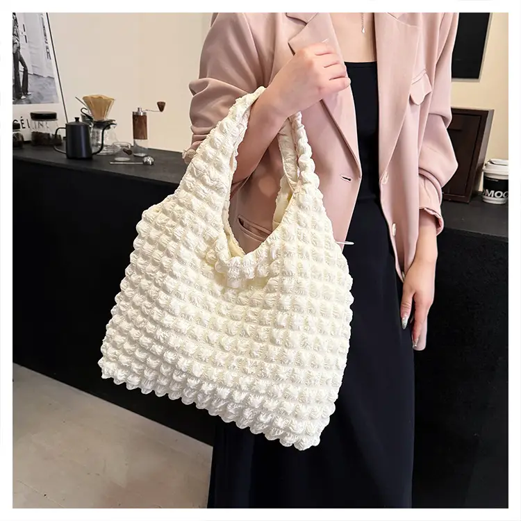 Pink Bubble Shoulder Bag for Women 2025 — feature 20