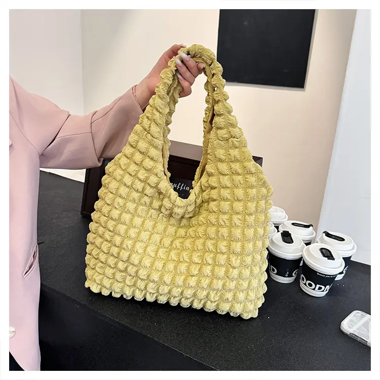 Pink Bubble Shoulder Bag for Women 2025 — feature 23