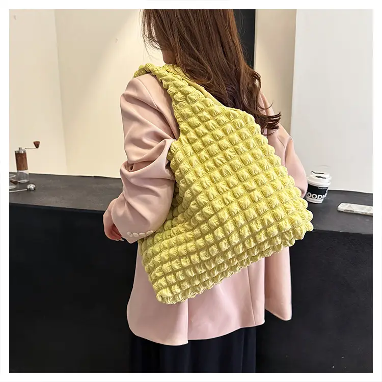 Pink Bubble Shoulder Bag for Women 2025 — feature 25
