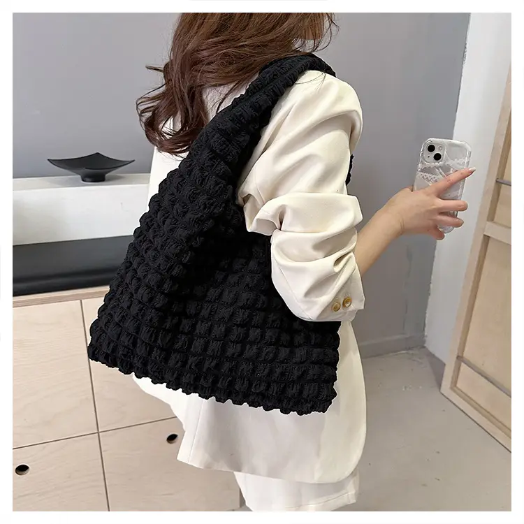 Pink Bubble Shoulder Bag for Women 2025 — feature 34