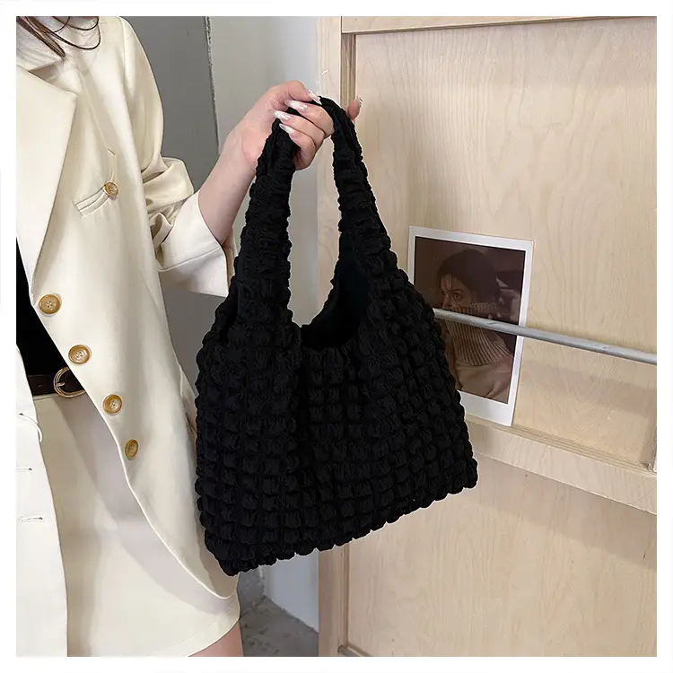 Pink Bubble Shoulder Bag for Women 2025 — feature 35