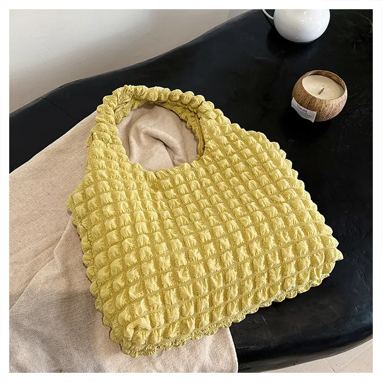 Pink Bubble Shoulder Bag for Women 2025 — feature 36