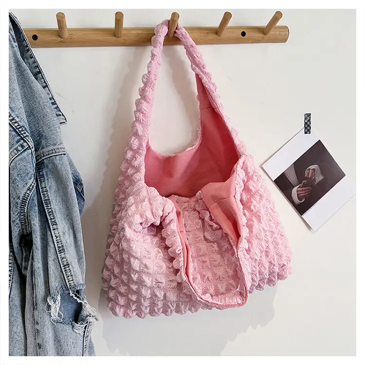 Pink Bubble Shoulder Bag for Women 2025 — feature 41