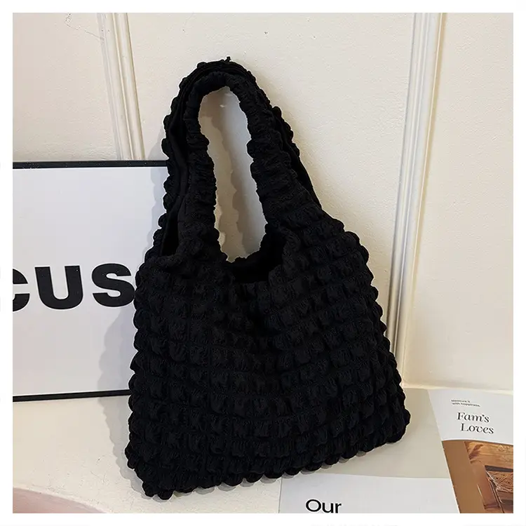 Pink Bubble Shoulder Bag for Women 2025 — feature 45