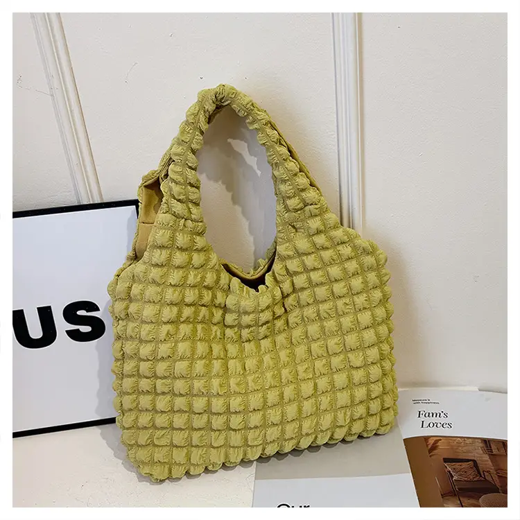Pink Bubble Shoulder Bag for Women 2025 — feature 46
