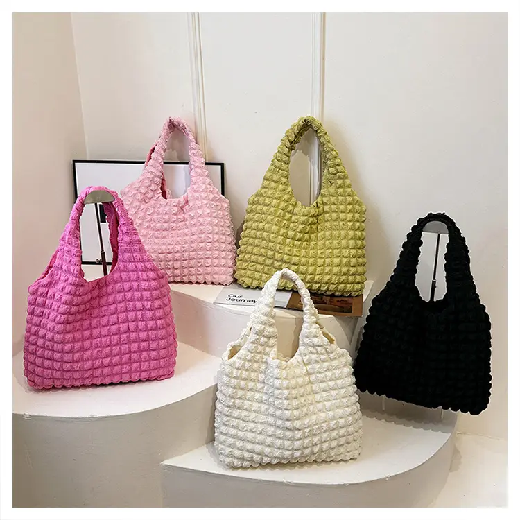 Pink Bubble Shoulder Bag for Women 2025 — feature 49