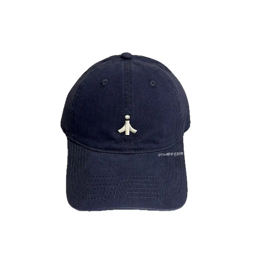 Women Retro Duckbill Cap Black Large Circumference - Image 13