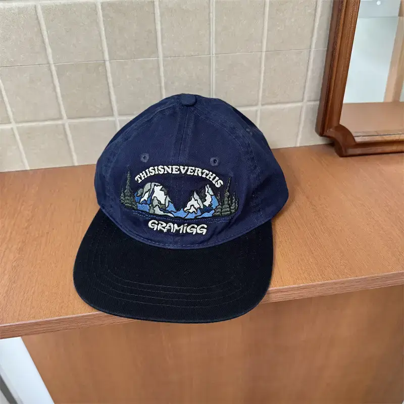 Duckbill Cap Women Korean Style Smaller Face Hip Hop Baseball Cap - Image 2