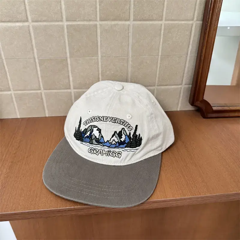 Duckbill Cap Women Korean Style Smaller Face Hip Hop Baseball Cap