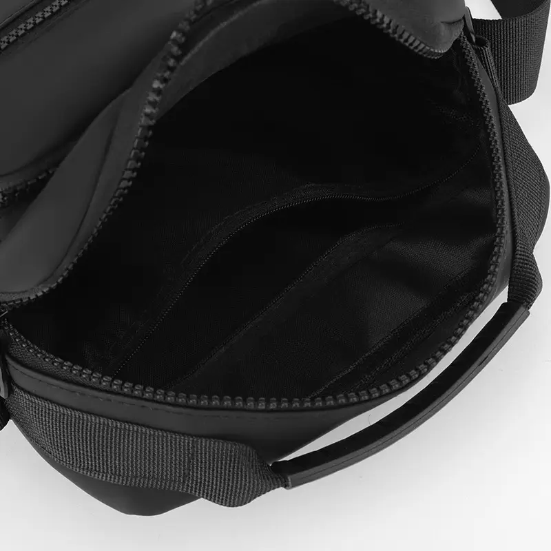 Men's Grey Crossbody Bag for Daily Use - Image 8