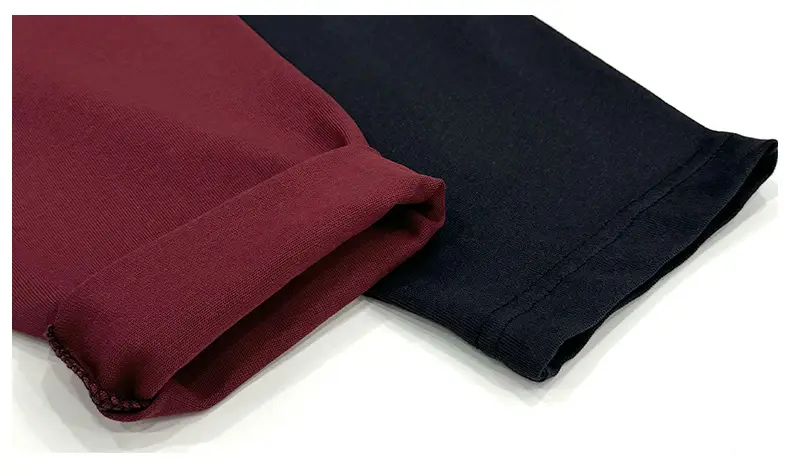 Kids Japanese Style Raglan Sleeve T-Shirt Red White Black — feature 5