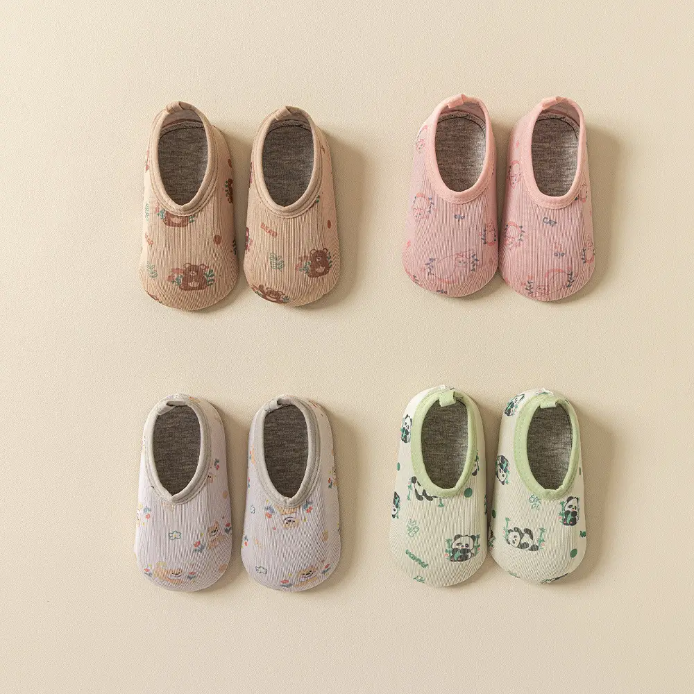 Baby Floor Socks Soft Soled for Kids - Image 8