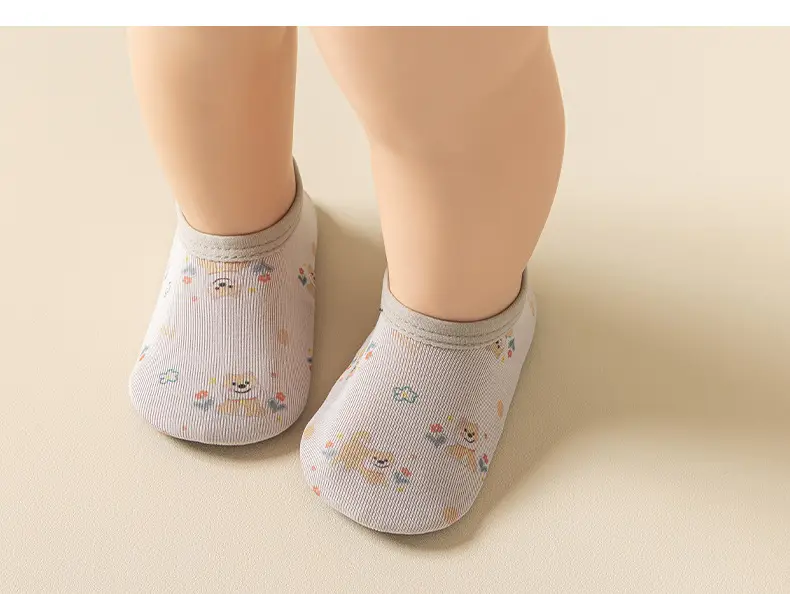 Baby Floor Socks Soft Soled for Kids β feature 9