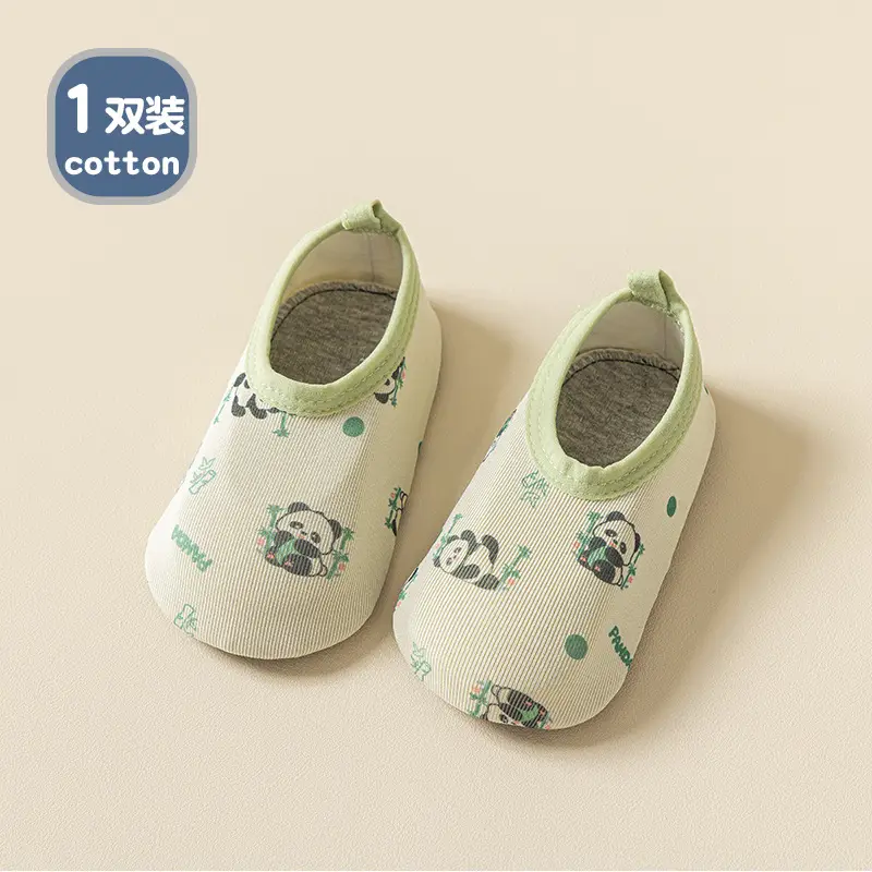Baby Floor Socks Soft Soled for Kids - Image 3