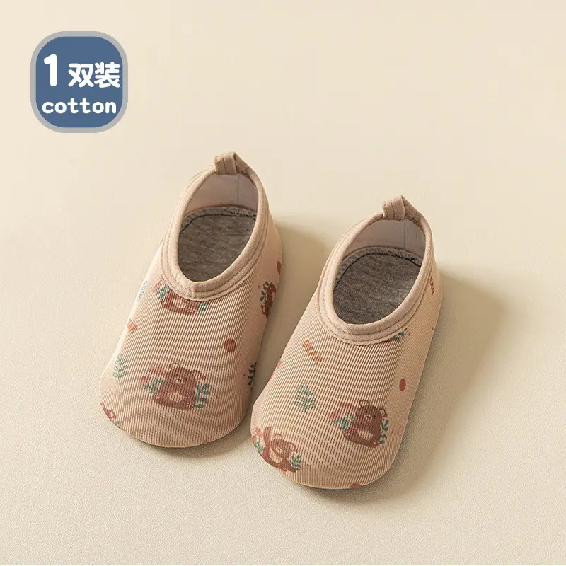 Baby Floor Socks Soft Soled for Kids - Image 4