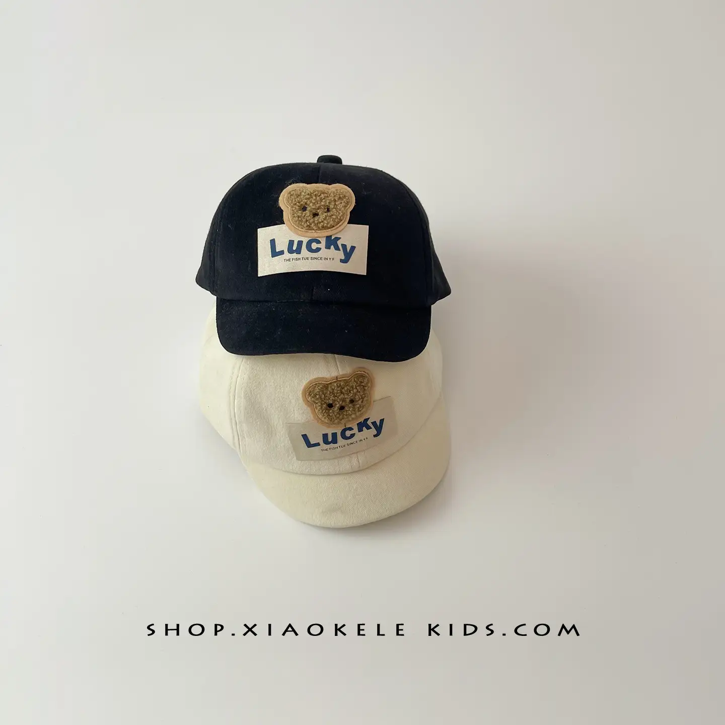 Baby Bear Cap Spring Fall Sun Hat for Kids - Image 10