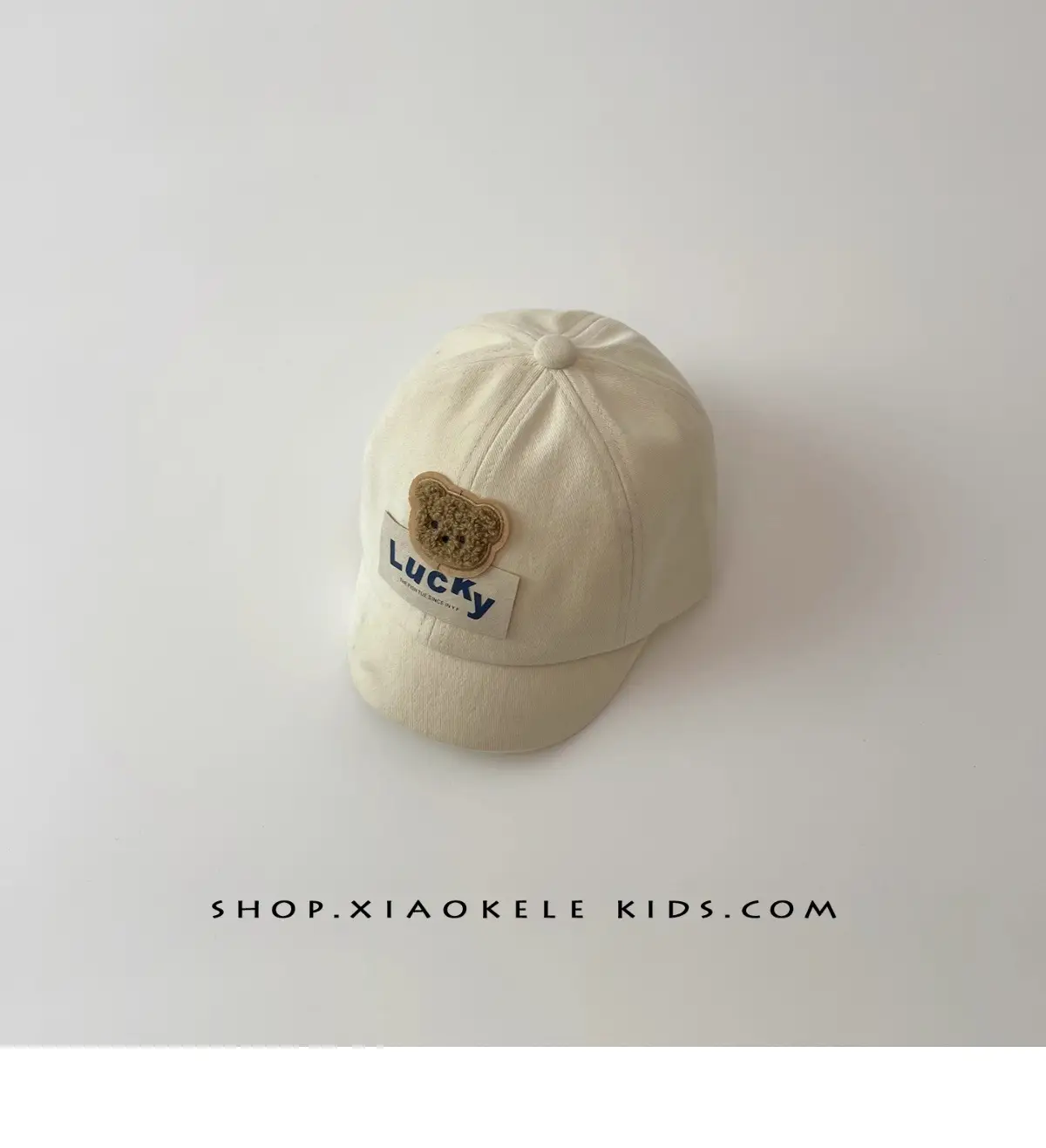 Baby Bear Cap Spring Fall Sun Hat for Kids — feature 10